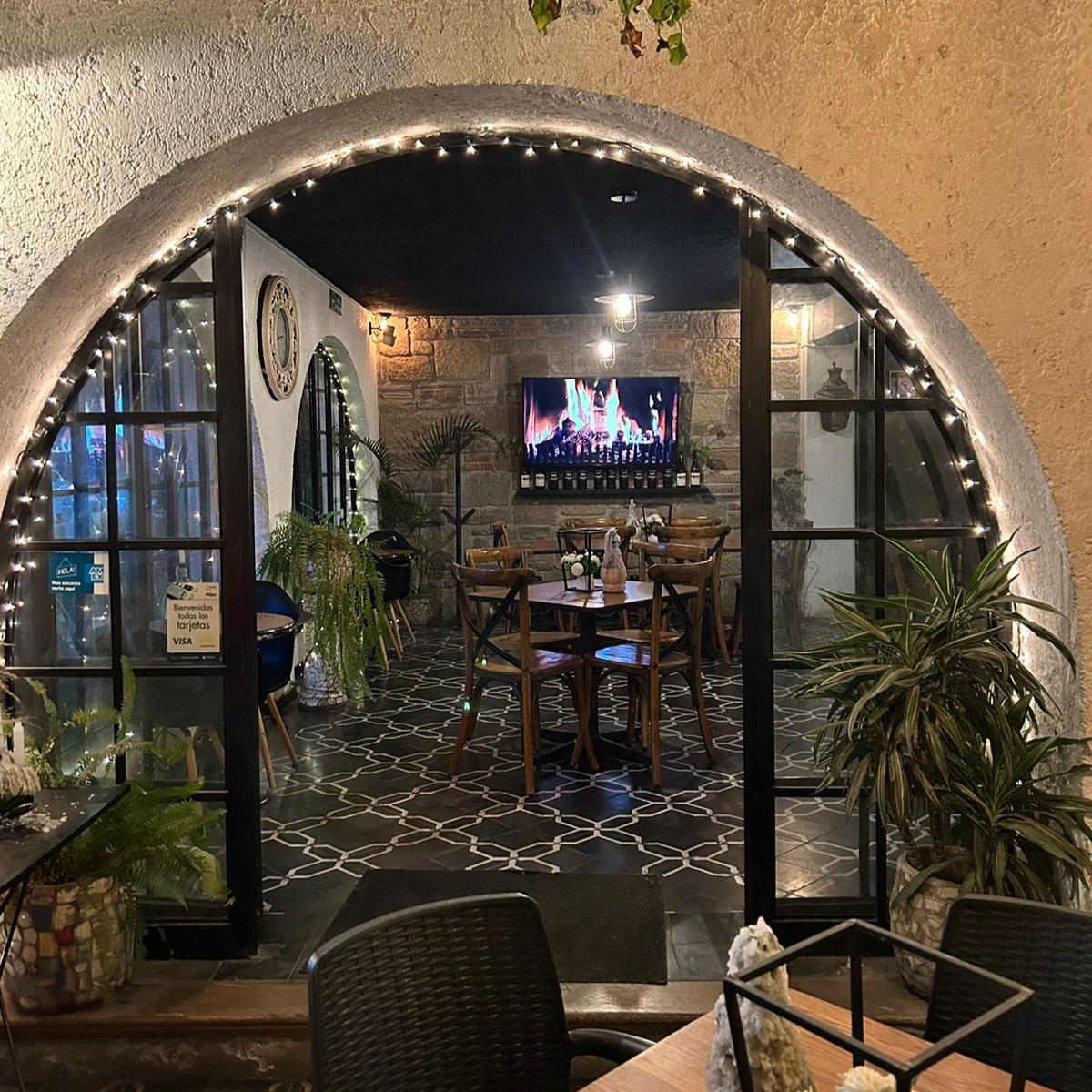 IL VINO Pizza al Forno Puebla 5