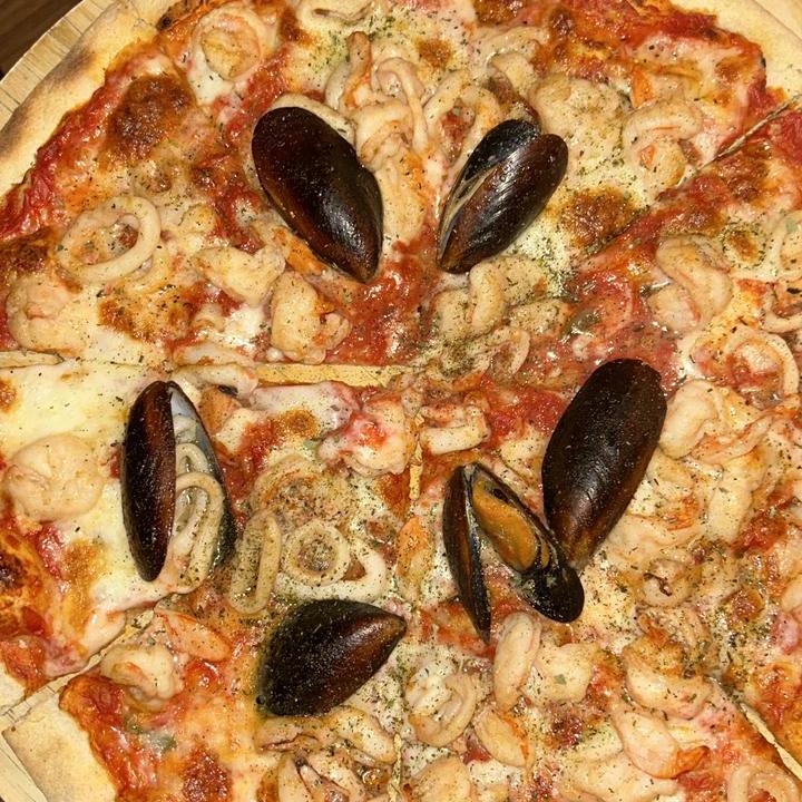IL VINO Pizza al Forno Puebla 19