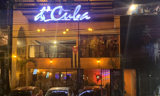 Restaurant D’CUBA Arboledas