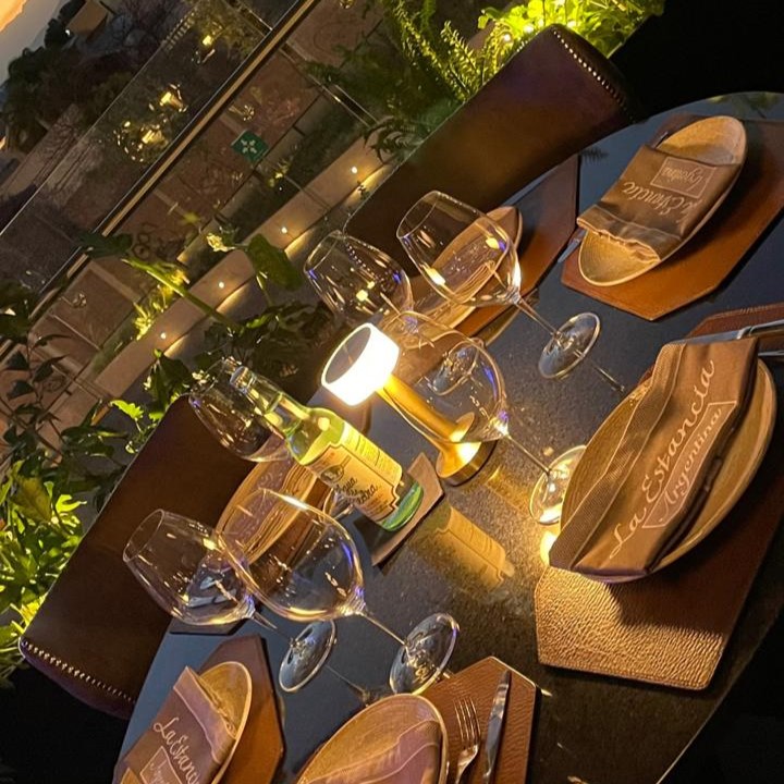 Restaurante La Estancia Argentina Querétaro 14