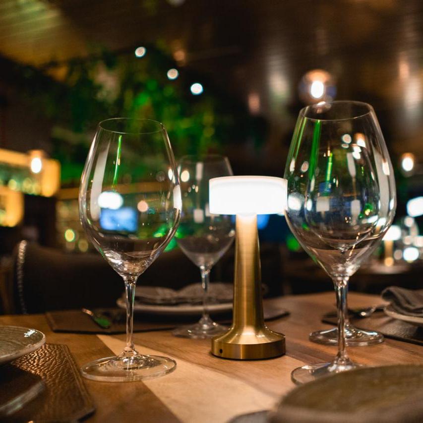 Restaurante La Estancia Argentina Querétaro 16