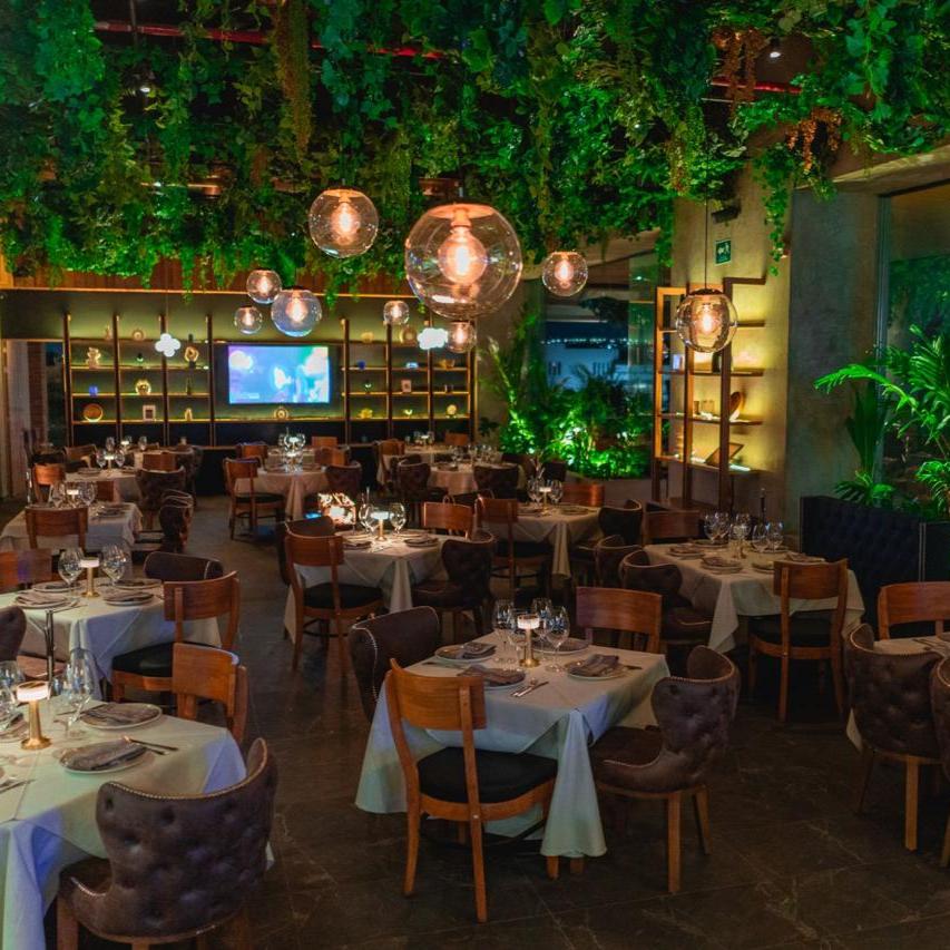 Restaurante La Estancia Argentina Querétaro 9