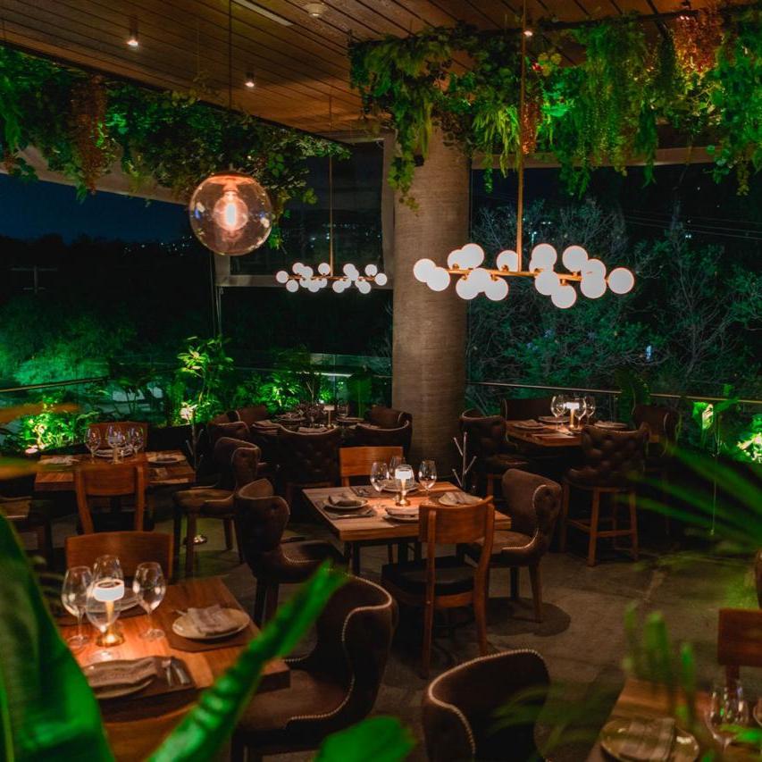 Restaurante La Estancia Argentina Querétaro 11