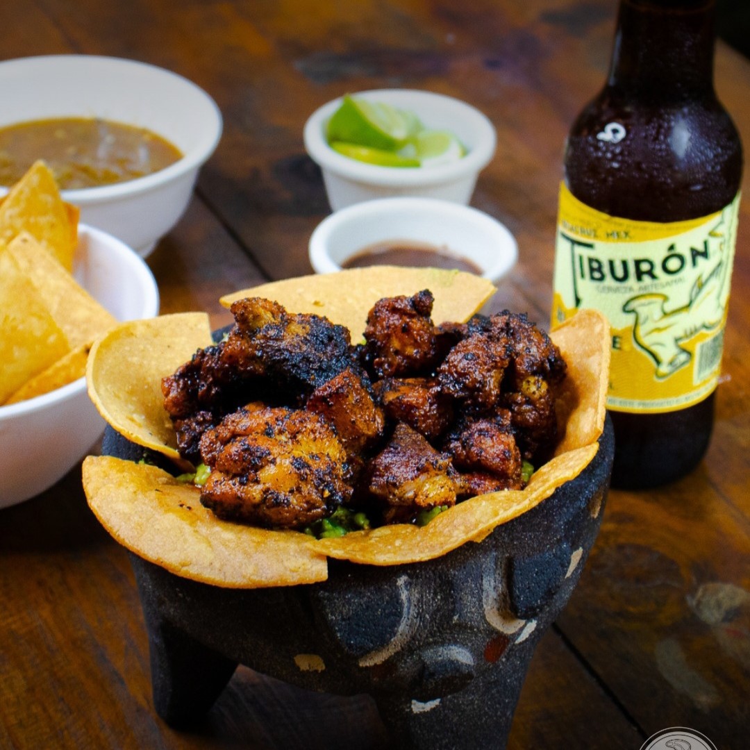 La Carnita Asada Coatepec 12