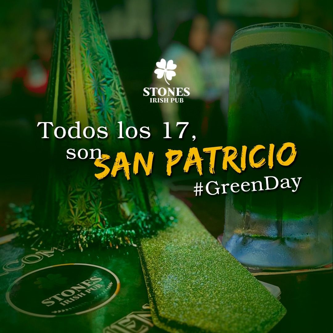 Stones Irish Pub Araucarias 11