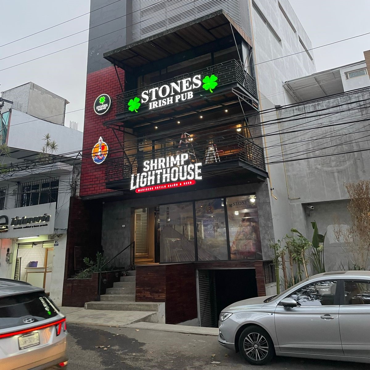 Stones Irish Pub Araucarias 9
