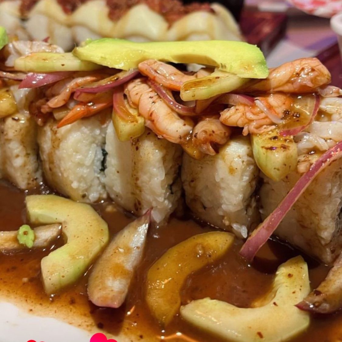 Restaurante Mexican Roll Tuxtla 12