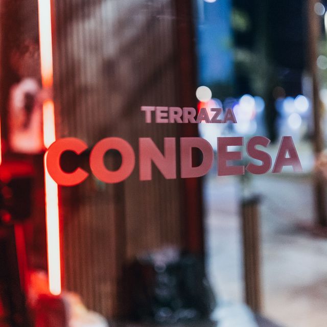 Terraza Condesa EDOMEX 5