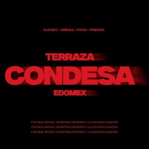 Terraza Condesa EDOMEX