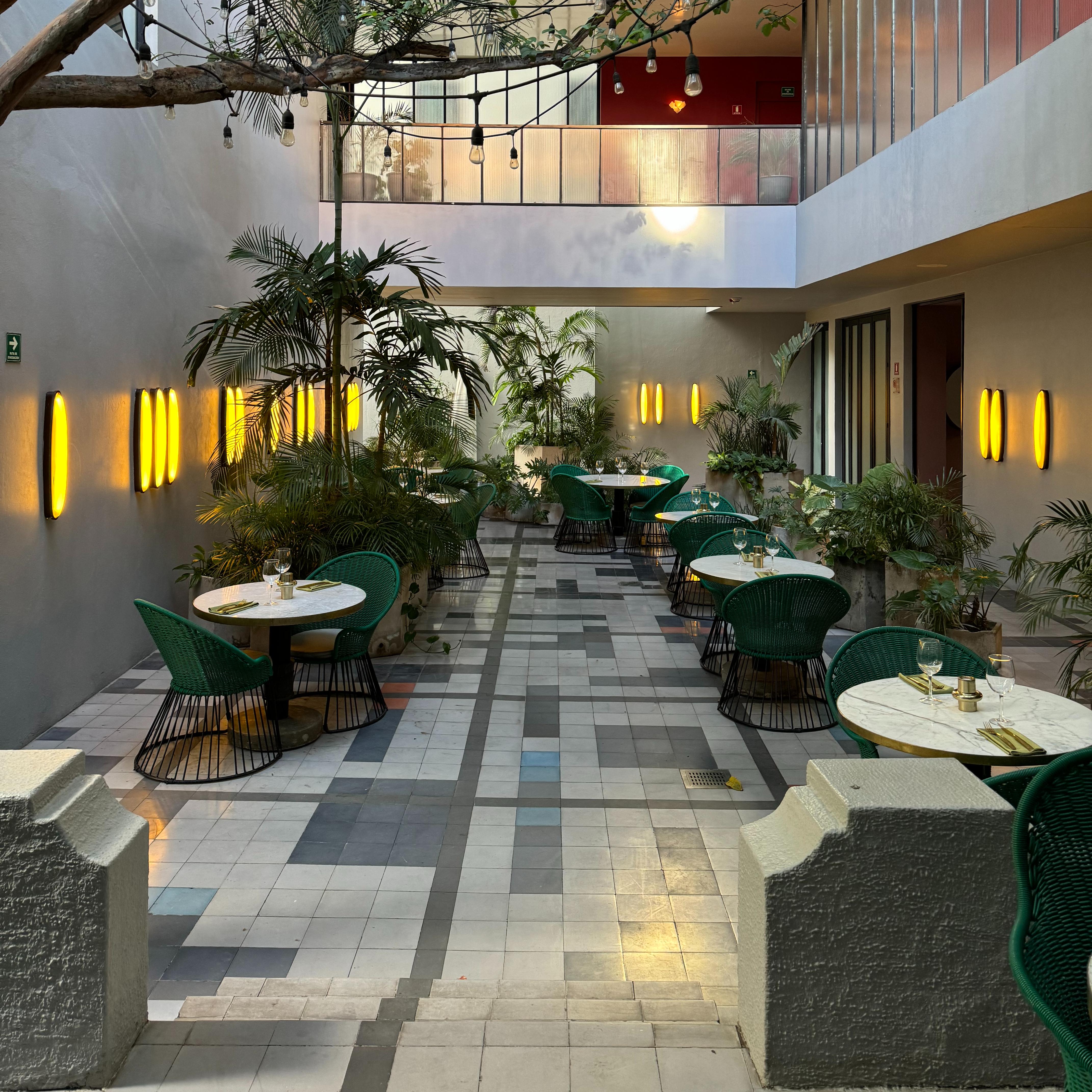Restaurante Zingaro Guadalajara 11