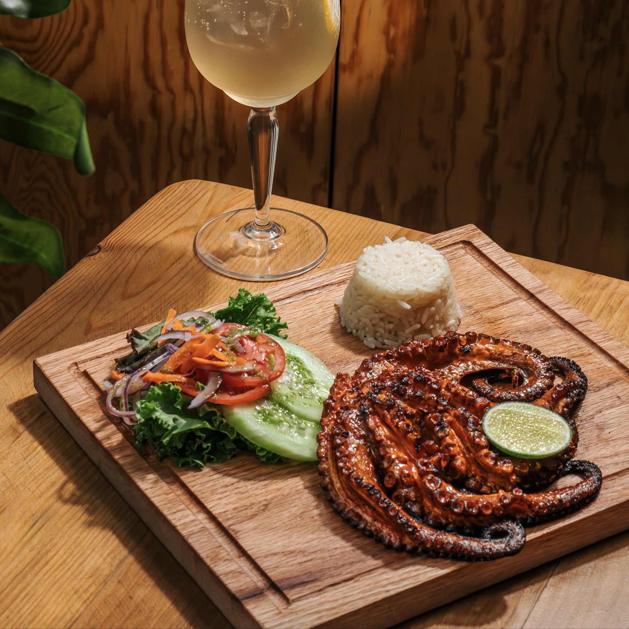 Happy Shrimp Mariscos Punto Sur 6