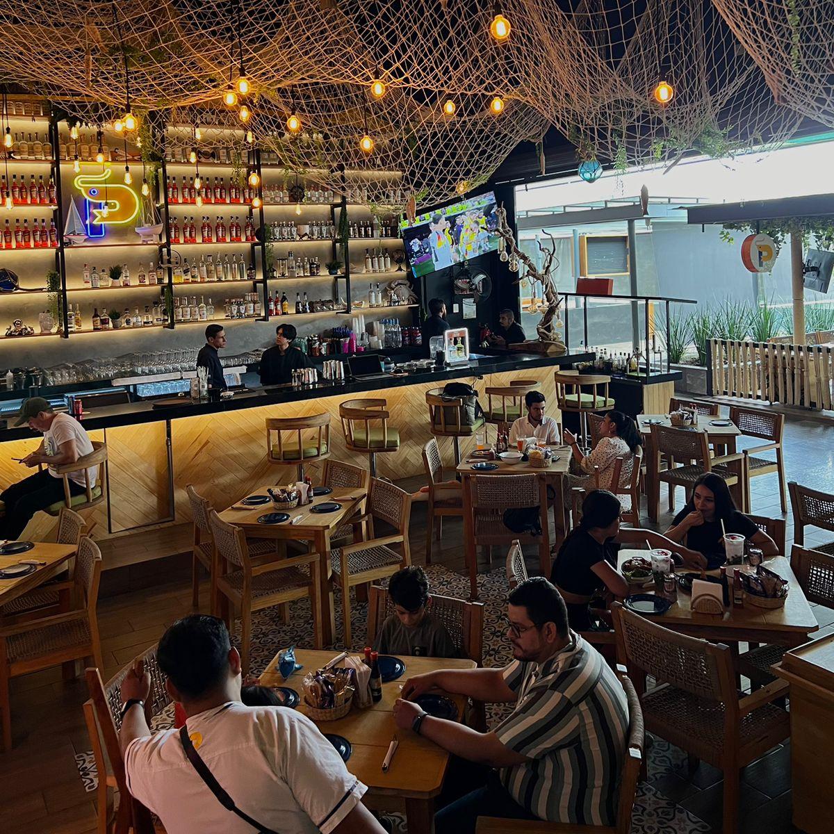Happy Shrimp Mariscos Punto Sur 5