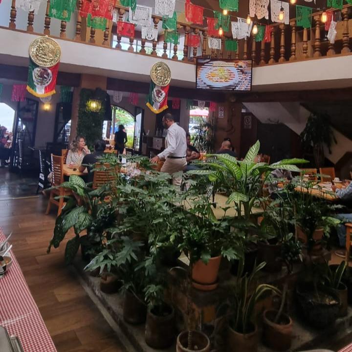 Restaurante Mil Aromas Puebla 9
