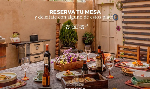 Tierra Cocina Artesanal Urubamba
