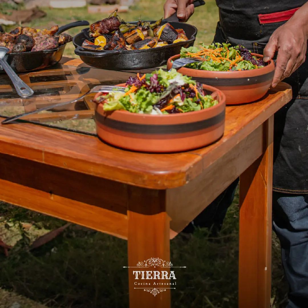 Tierra Cocina Artesanal Urubamba 6