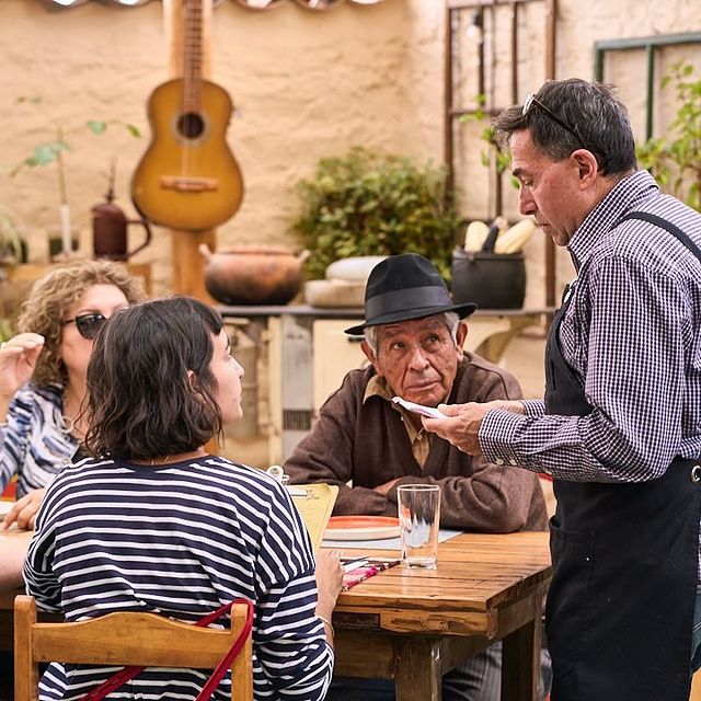 Tierra Cocina Artesanal Urubamba 5