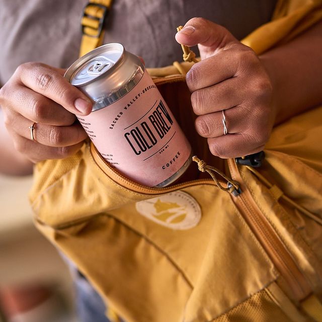 The Combi Brewbar Coffee Urubamba 8
