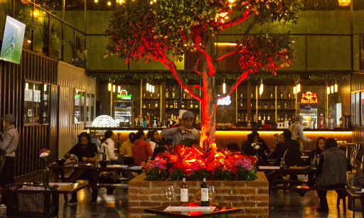 Élite Restaurant Café Bar CDMX
