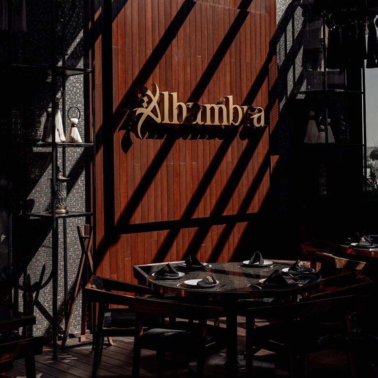 Restaurante Alhambra Pachuca 5