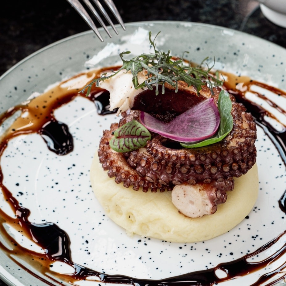 Restaurante Alhambra Pachuca 6