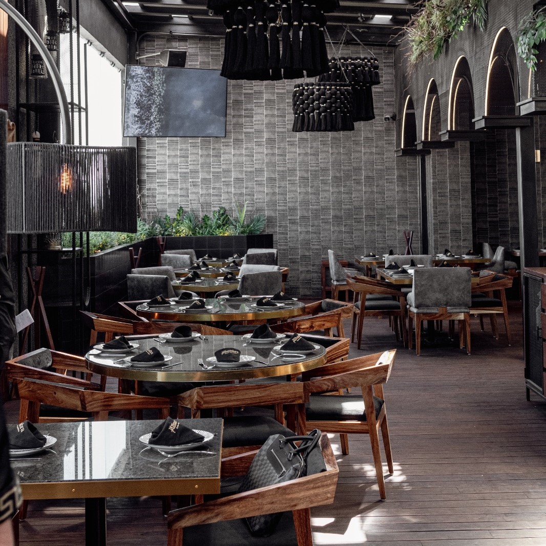 Restaurante Alhambra Pachuca 9