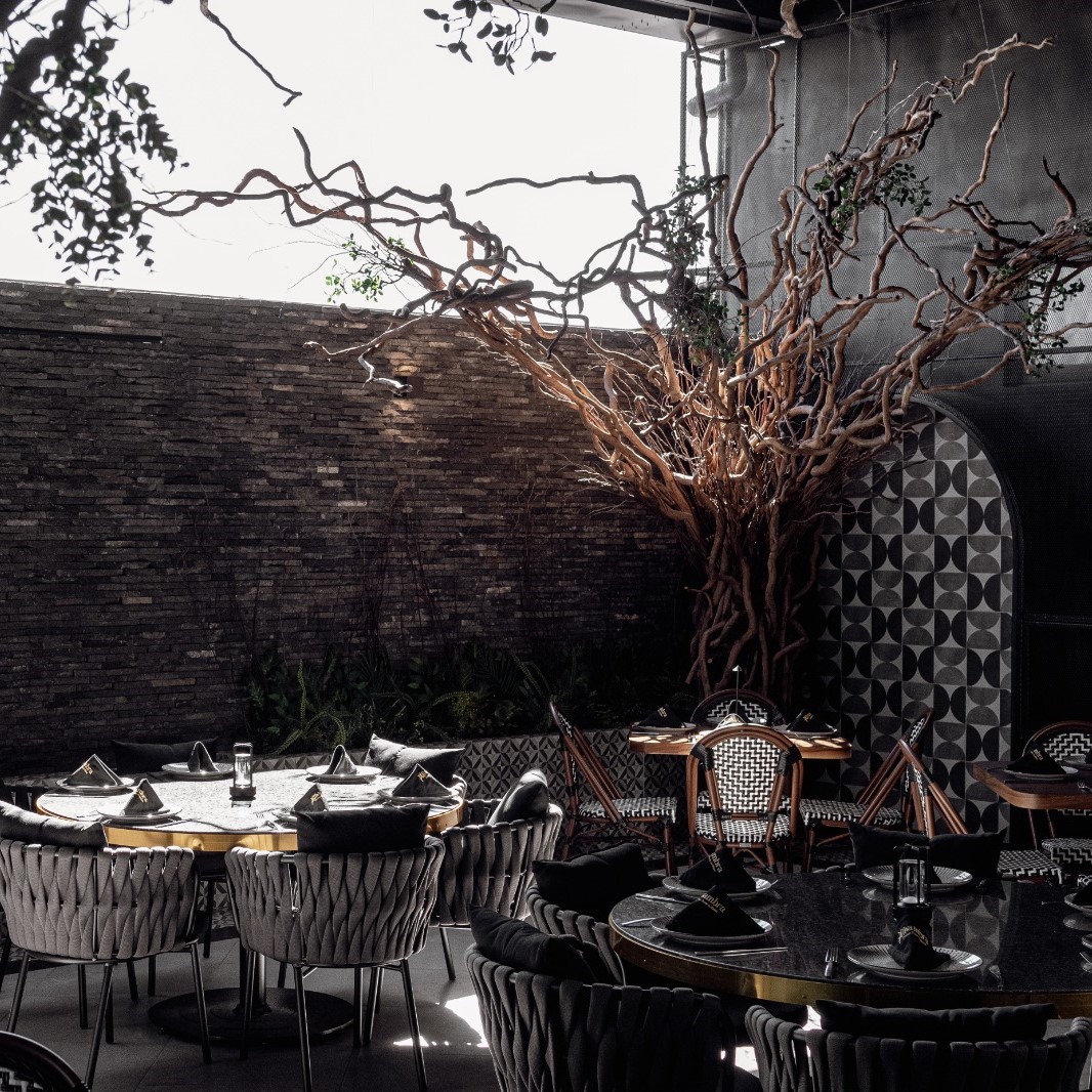Restaurante Alhambra Pachuca 7
