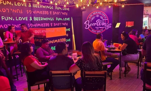 Beer Wings Tonalá