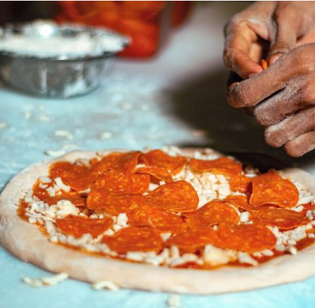 La Pizzería Di Marco Tulum 8