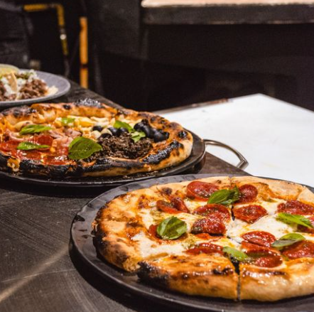 La Pizzería Di Marco Tulum 11