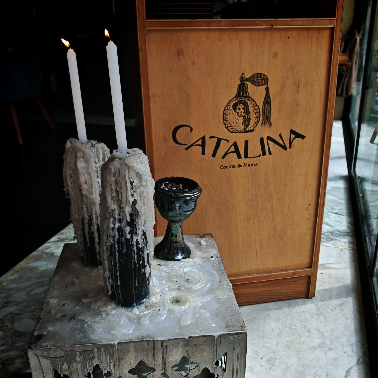 CATALINA Restaurante Playa del Carmen 17
