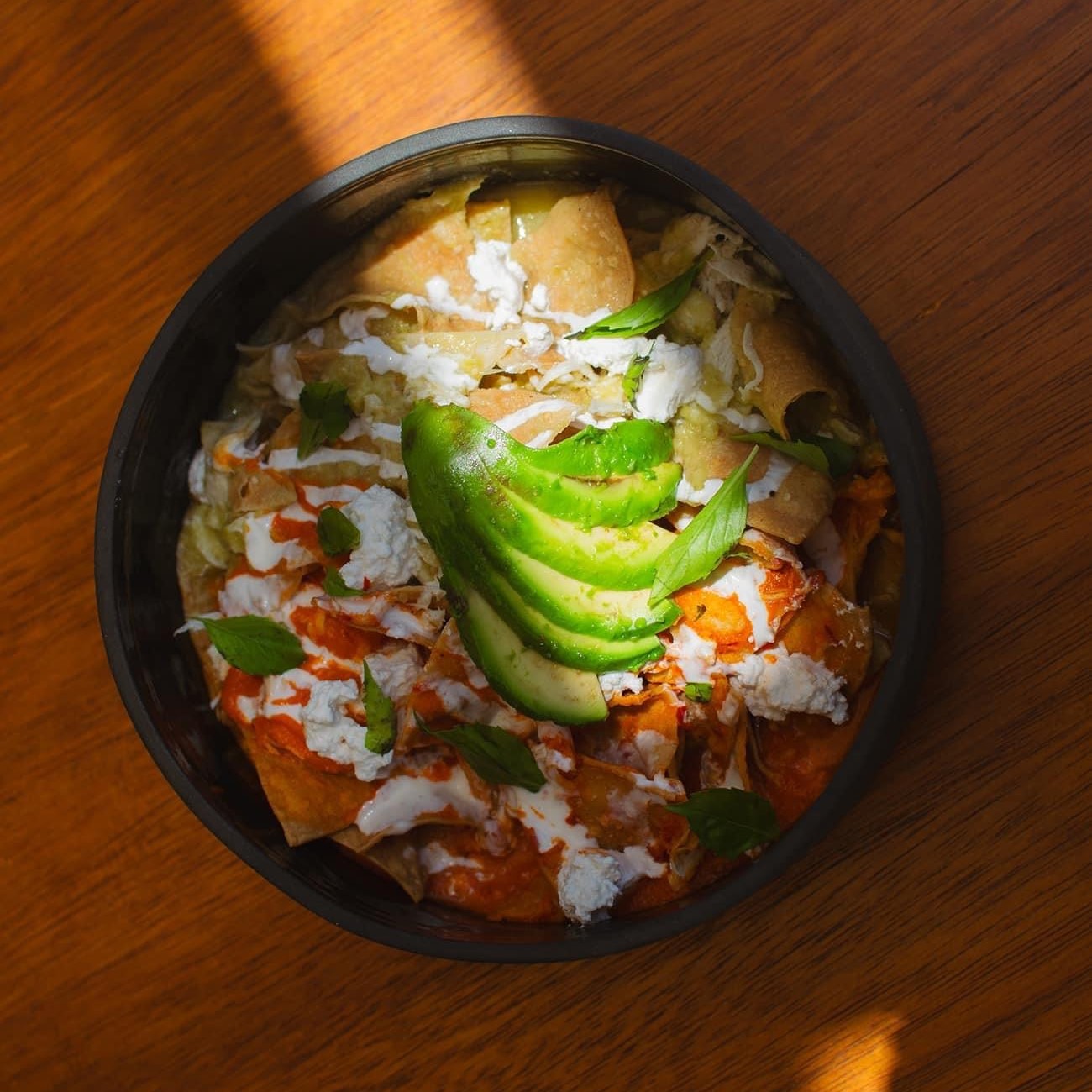 Delirio coffee & poke Holbox 5