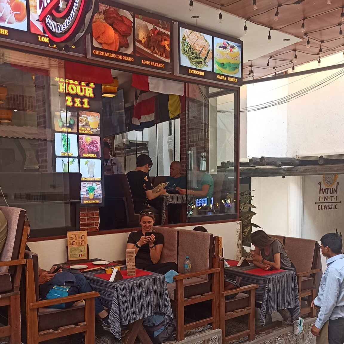 Magguis Grill Craft Beer Perú 5