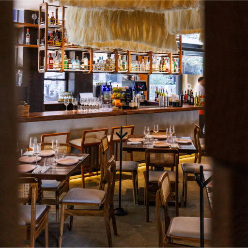 Restaurante Carmela DeMorada Roma 5