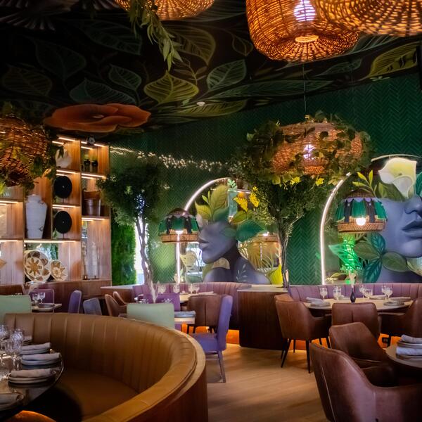 Restaurante Carajillo Guadalajara 6