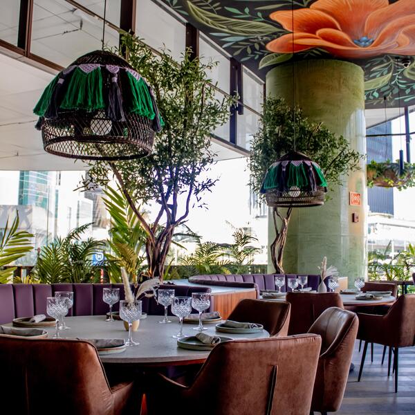 Restaurante Carajillo Guadalajara 7