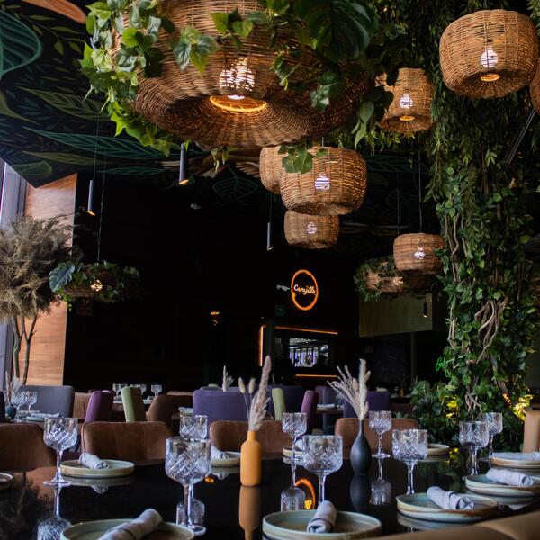 Restaurante Carajillo Guadalajara 9