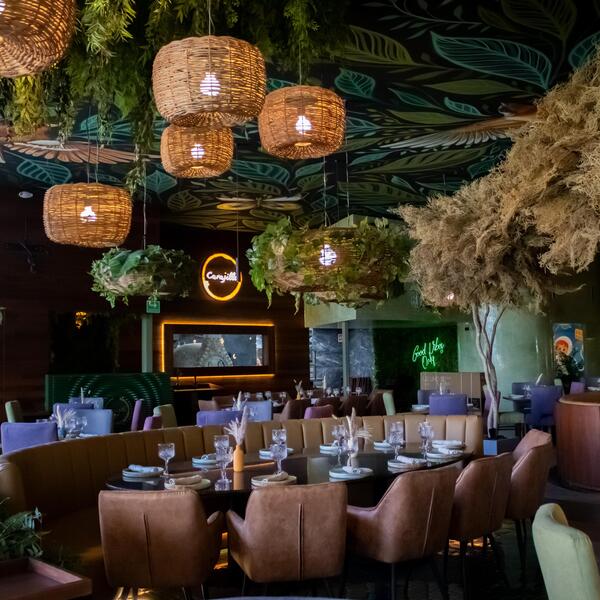 Restaurante Carajillo Guadalajara 20