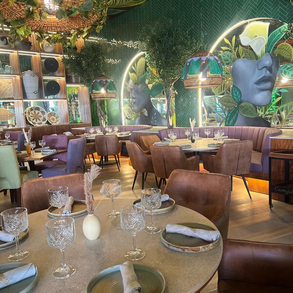 Restaurante Carajillo Guadalajara 37