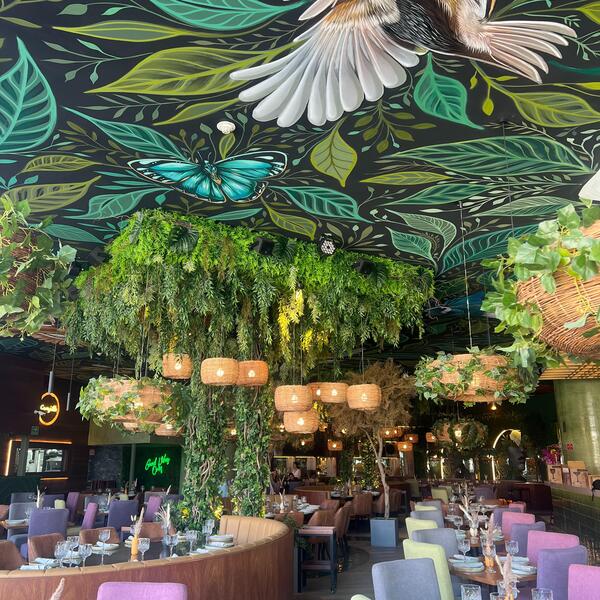 Restaurante Carajillo Guadalajara 38