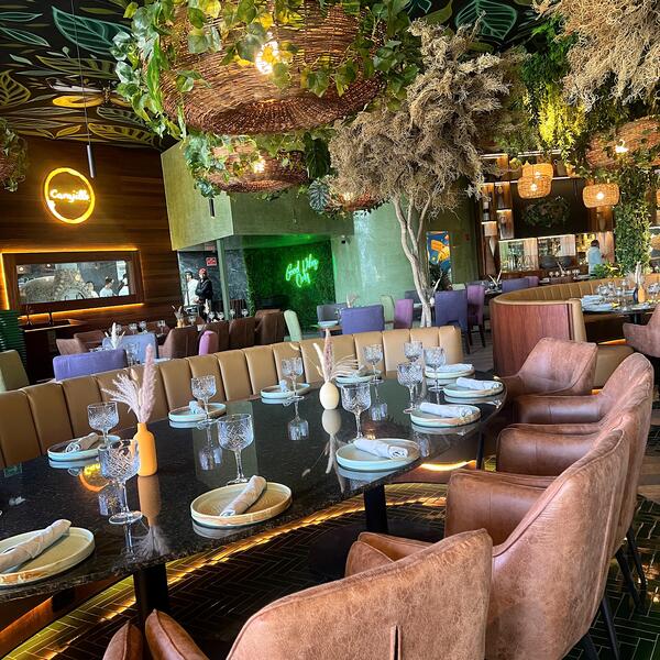 Restaurante Carajillo Guadalajara 41
