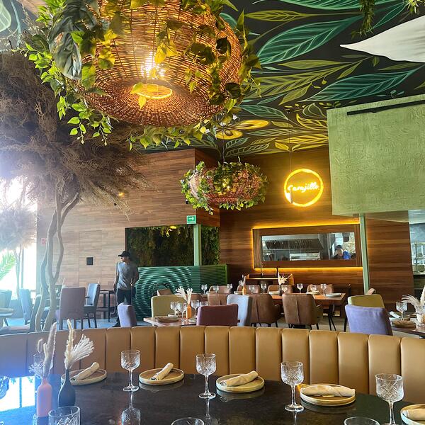 Restaurante Carajillo Guadalajara 23