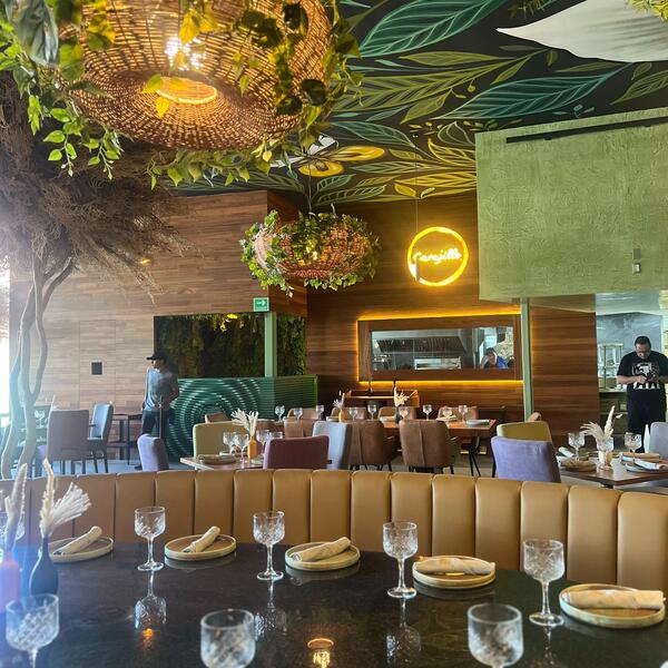 Restaurante Carajillo Guadalajara 25