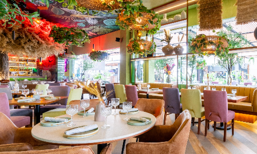 Restaurante Carajillo Querétaro