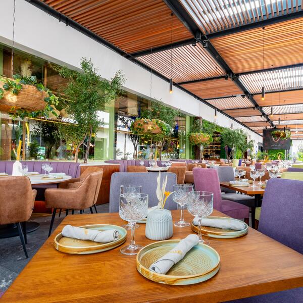 Restaurante Carajillo Querétaro 18