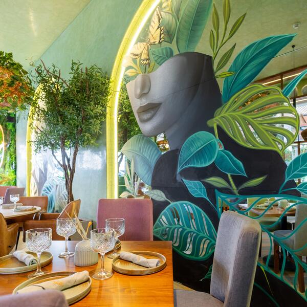 Restaurante Carajillo Querétaro 23