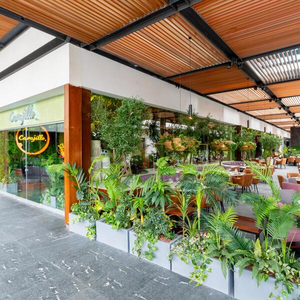 Restaurante Carajillo Querétaro 25
