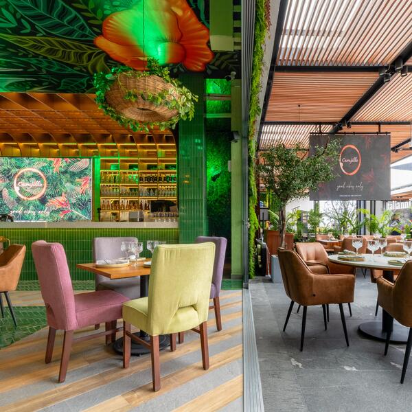 Restaurante Carajillo Querétaro 21