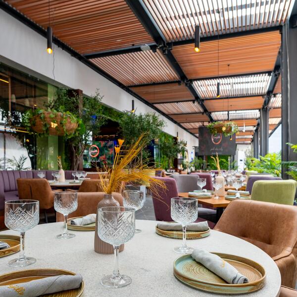 Restaurante Carajillo Querétaro 22