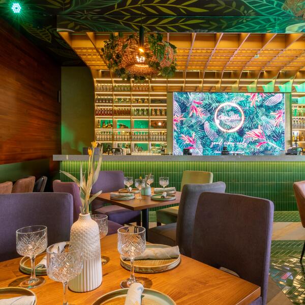 Restaurante Carajillo Querétaro 13