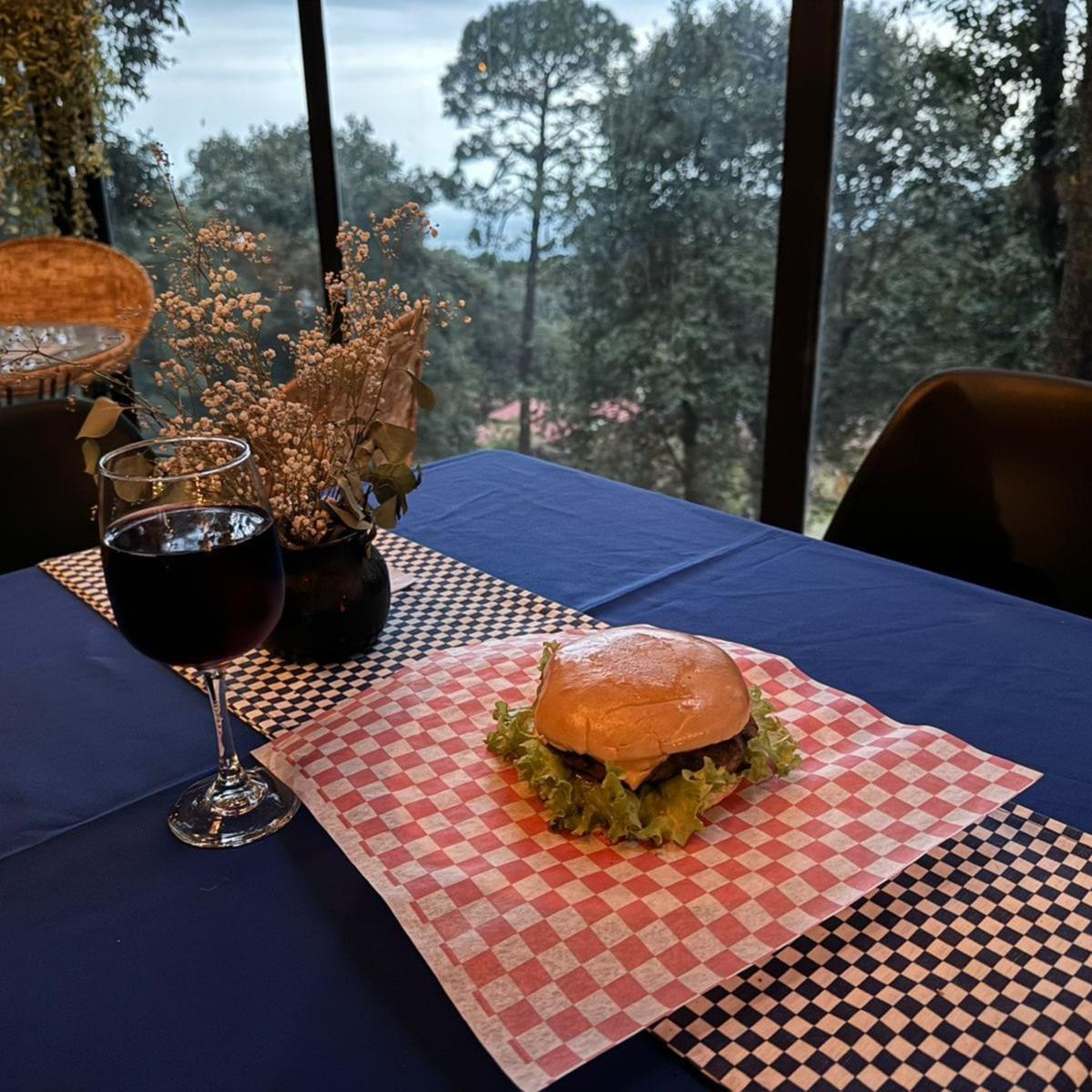 Restaurante HB Huitzilac 6